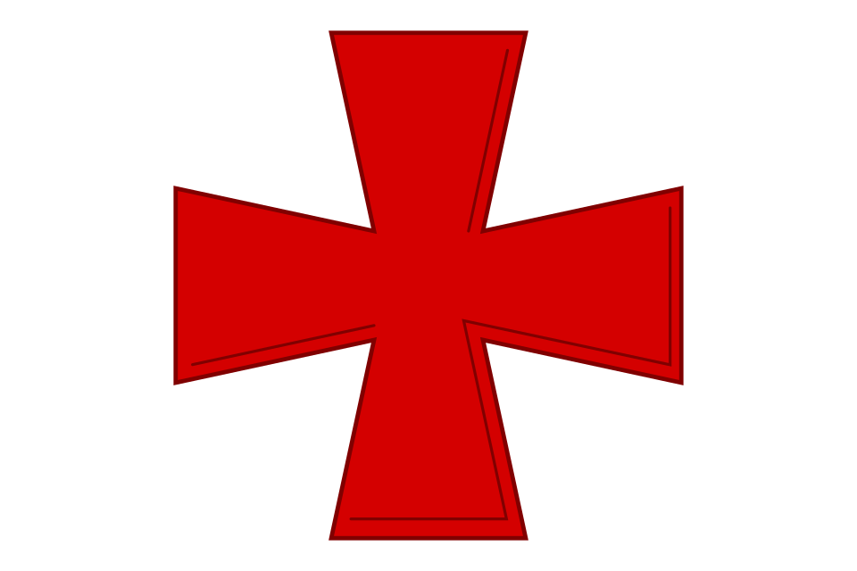Fayl:Flag of Bernartice (okres Jeseník).svg