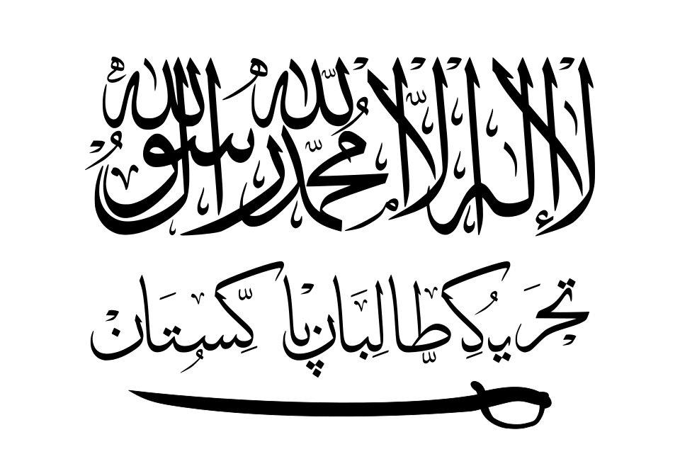 Fayl:Flag of Tehrik-i-Taliban.svg