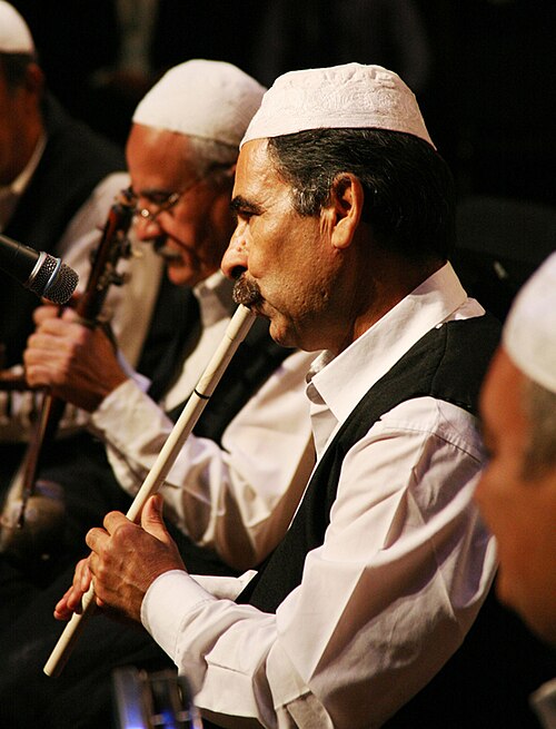 Fayl:Iraqi-fluteplayer.jpg