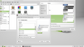 Linux Mint Katya (11) with LXDE