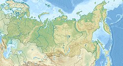 Rossiya tabiy xaritasi