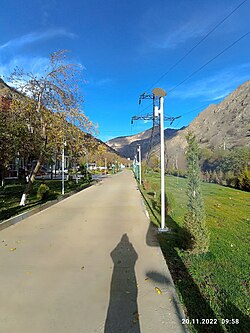 Sangardak qishlogʼi