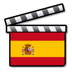 Fayl:Spain film clapperboard.svg