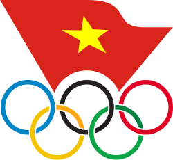 Vyetnam Olimpiya qoʻmitasi logo