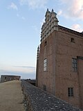 Kechasi Kalmar qal'asi