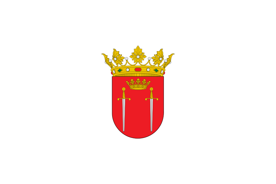Fayl:Bandera de Aoiz.svg
