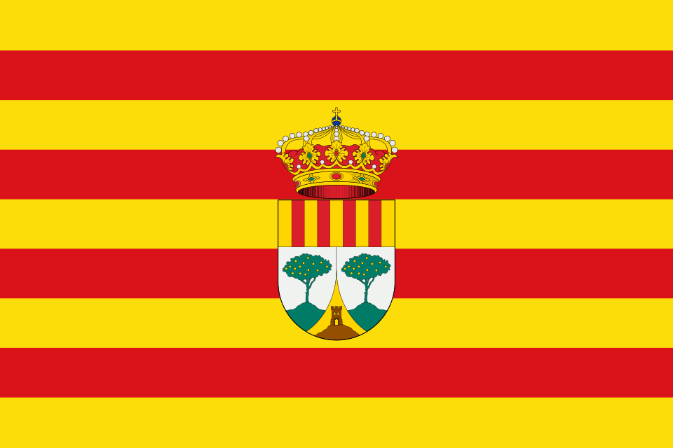 Fayl:Bandera de Busot.svg
