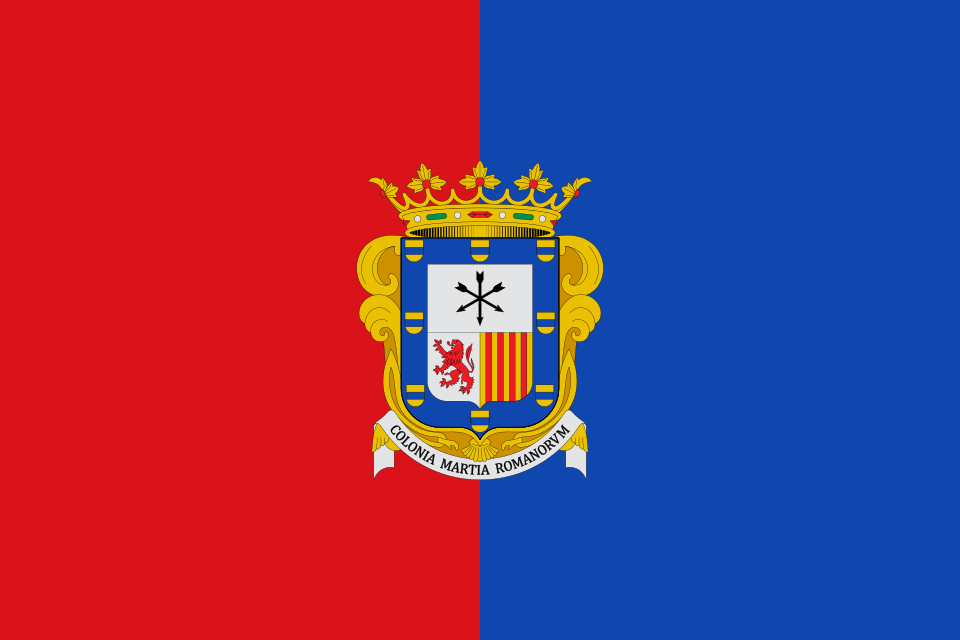 Fayl:Bandera de Marchena (Sevilla).svg