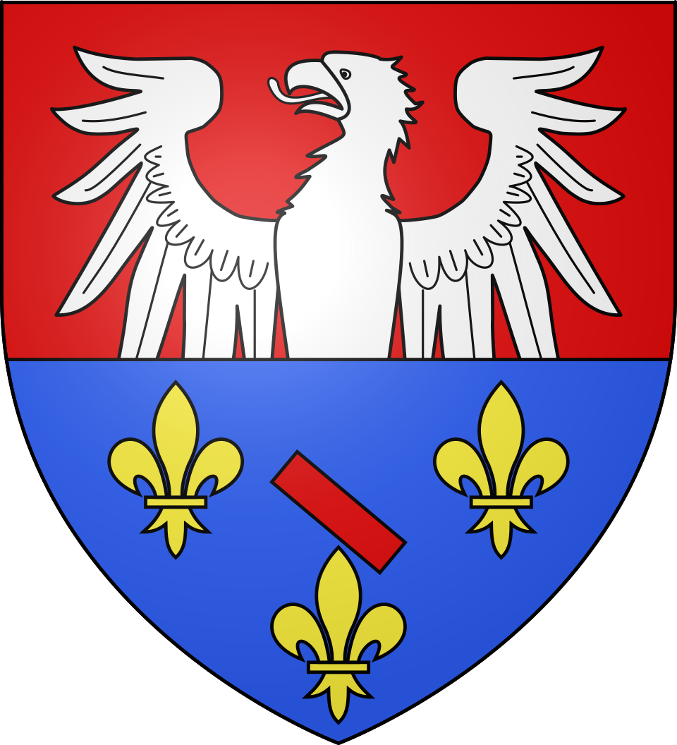 Fayl:Blason ville fr Apchat (Puy-de-Dôme).svg