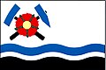 Flag of Černá v Pošumaví
