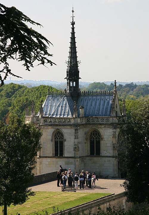 Fayl:Château de Amboise-120-Hubertus-Kapelle-2008-gje.jpg