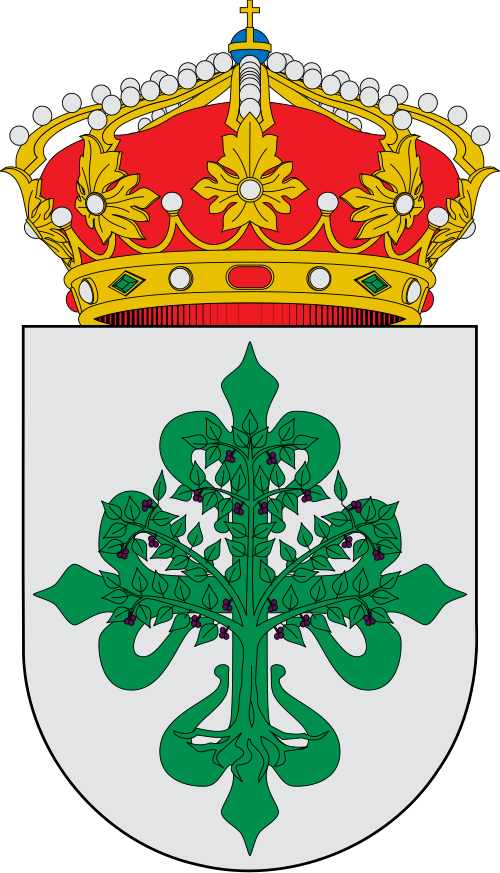 Fayl:Escudo de Navas del Madroño.svg