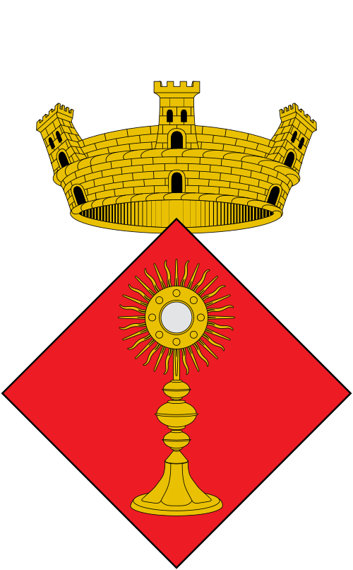 Fayl:Escut de Calonge de Segarra.svg