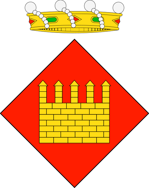 Fayl:Escut de Castell de Mur.svg