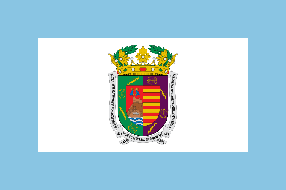 Fayl:Flag Málaga Province.svg