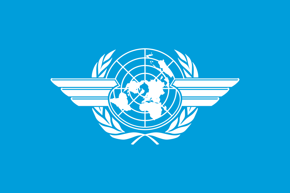 Fayl:Flag of ICAO.svg