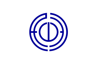 Fayl:Flag of Tateyama, Chiba.svg