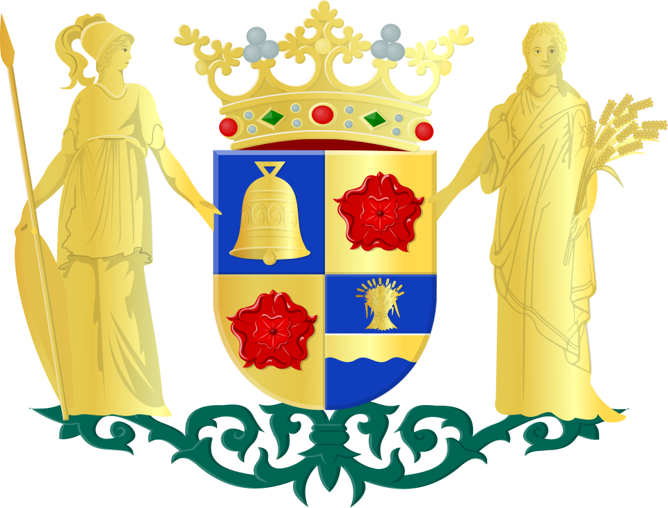 Fayl:Franekeradeel wapen.svg