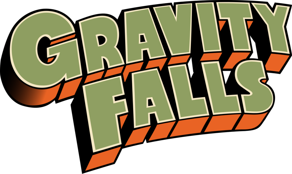 Fayl:Gravity Falls logo (simplified).png