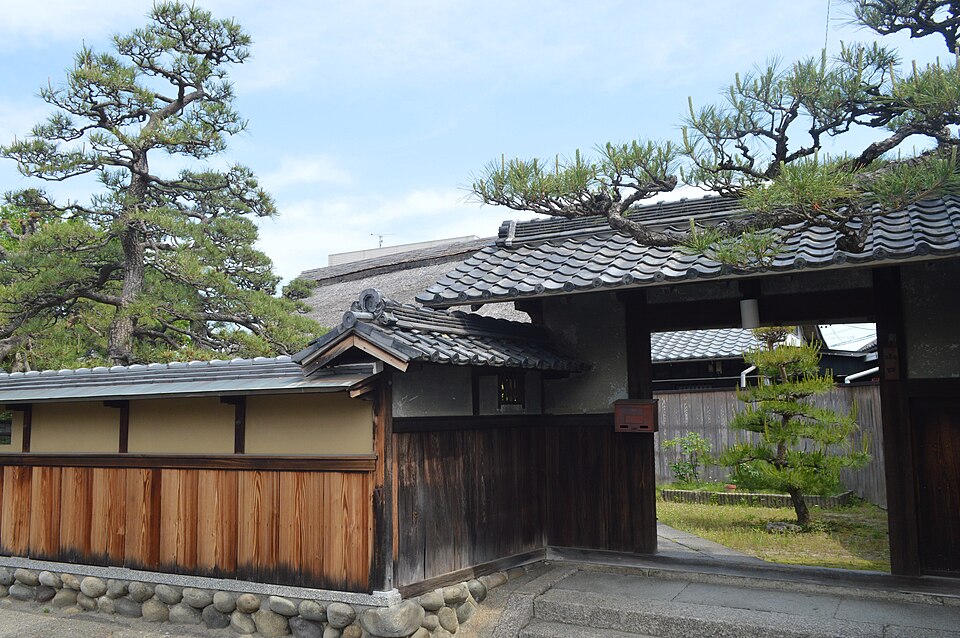 Fayl:Kanie town Yamaguchi House ac.jpg