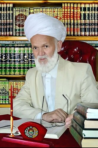 Mustafokul Melikzoda