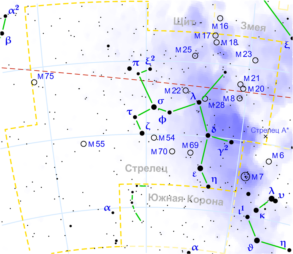 Fayl:Sagittarius constellation map ru lite.png