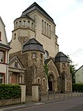 Бывшая синагога (Himmeroder Straße)