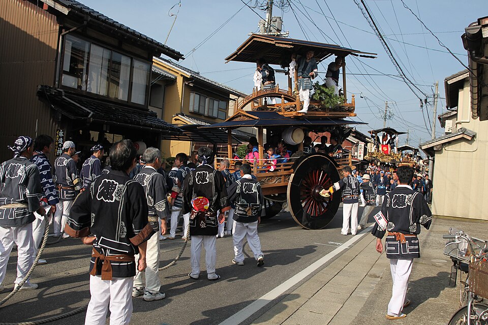 Fayl:村上大祭.jpg