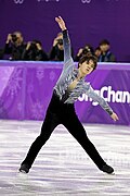 Jamoaviy turnirda musobaqani ochib bergan Shoma Uno qisqa dasturda g‘olib chiqdi
