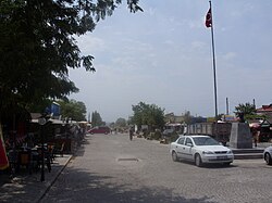 Skyline of Alçıtepe