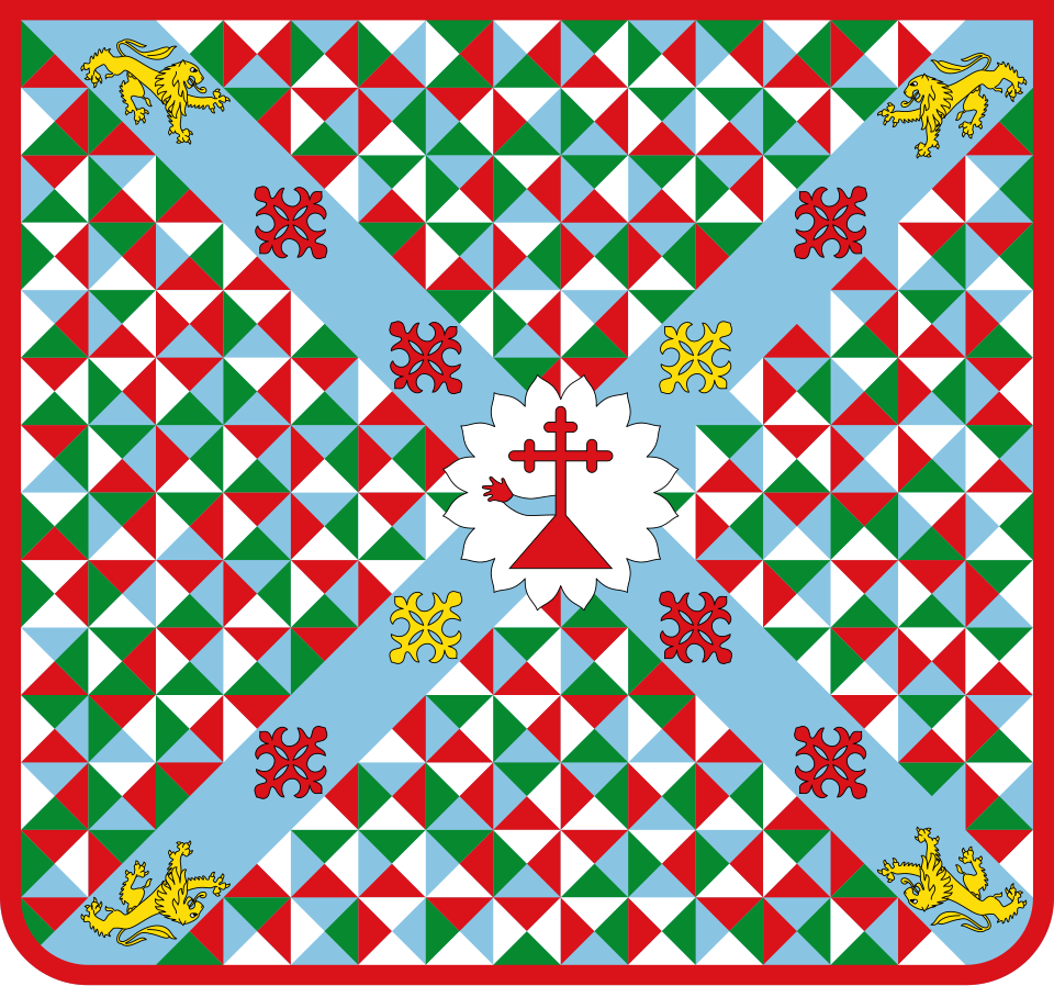 Fayl:Bandera de Vilches (Jaén).svg