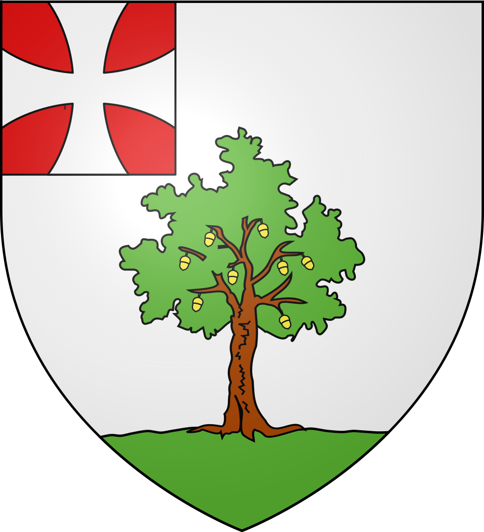 Fayl:Blason beauchene41.svg
