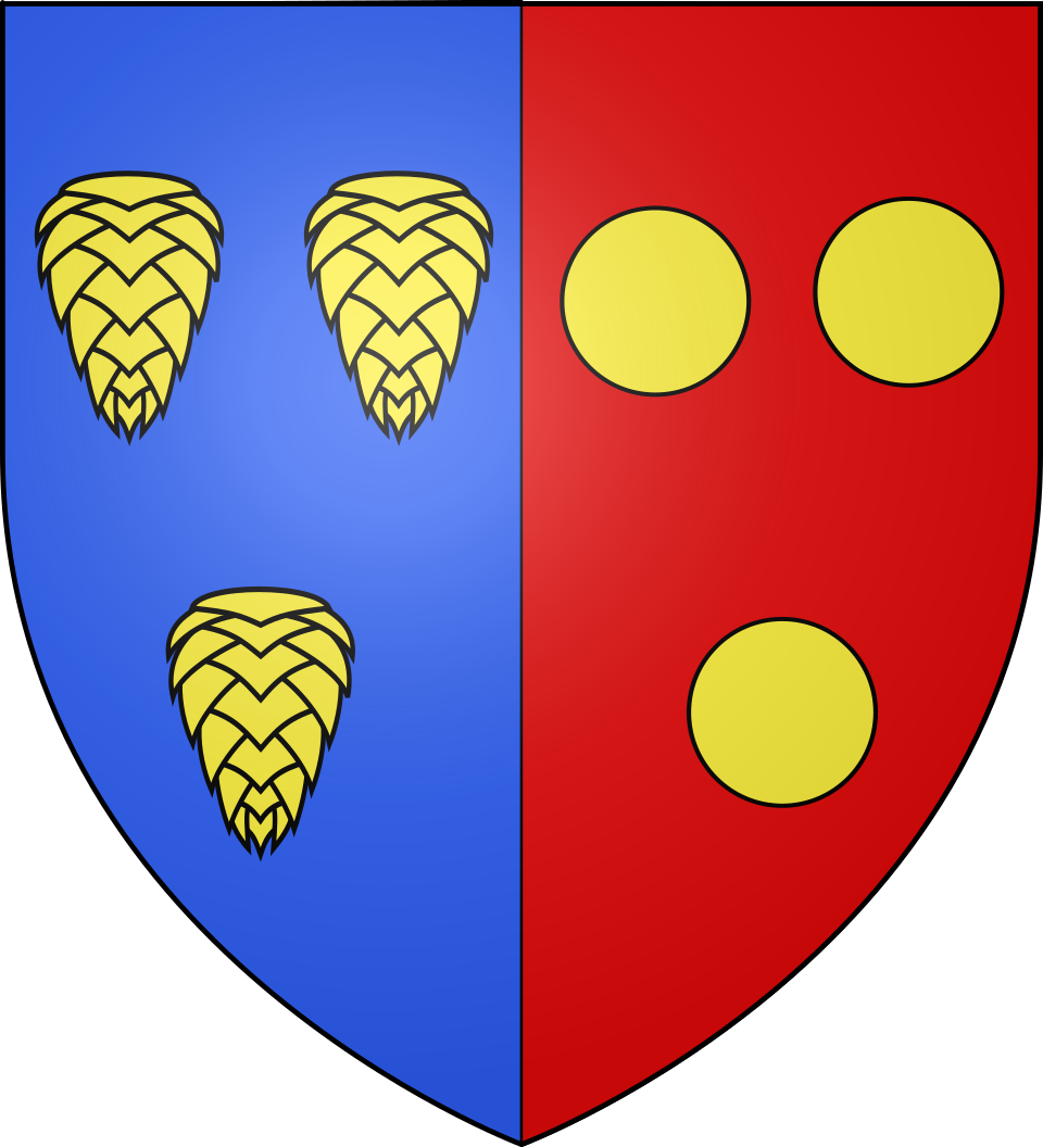Fayl:Blason ville fr Meroux 90.svg