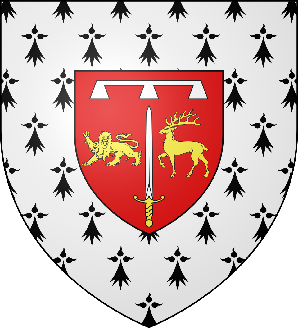 Fayl:Blason ville fr Patay (Loiret).svg