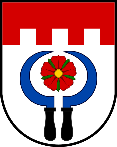 Fayl:CoA of Vysoká Srbská.svg