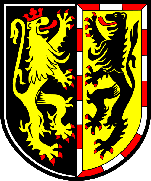 Fayl:DEU Landkreis Hof COA.svg