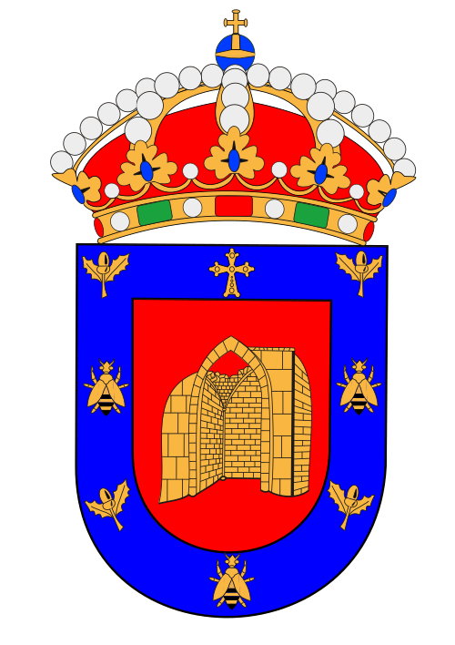 Fayl:Escudo de Guijuelo.svg
