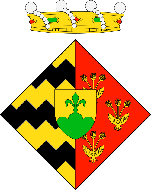 Fayl:Escut de Bellpuig.svg