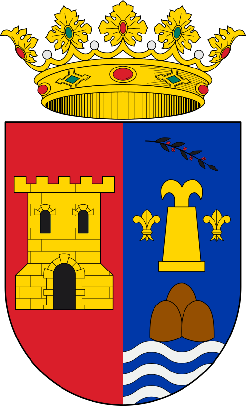 Fayl:Escut de Benferri.svg