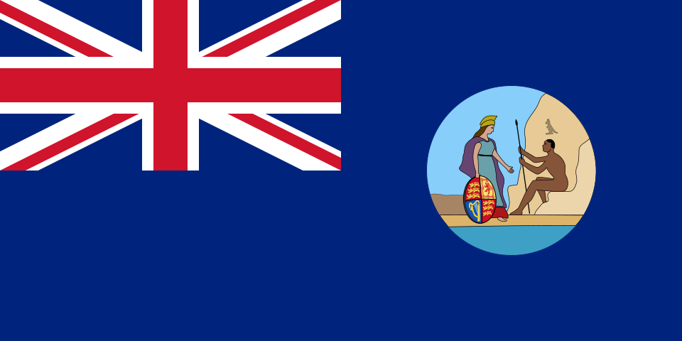 Fayl:Flag of South Australia (1876–1904).svg