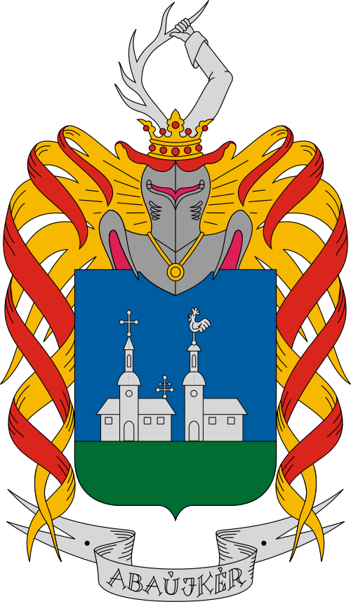 Fayl:HUN Abaújkér Címer.svg