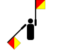 K v Semafor alifbosi