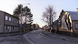 Skyline of Musa