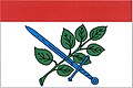 Flag of Velký Malahov