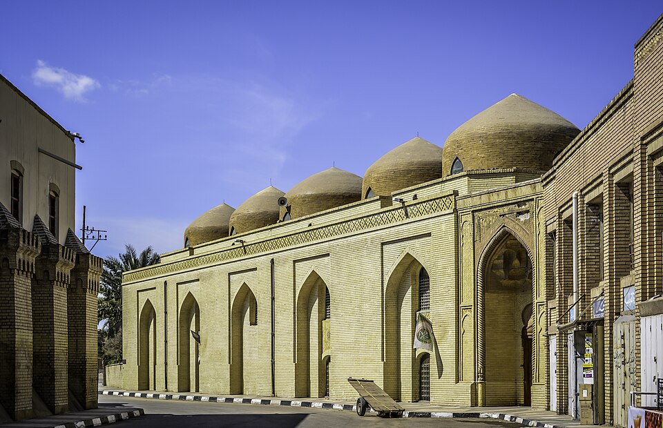 Fayl:Al- Saray Mosque جامع السراي.jpg