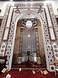 Al-Hasan masjididagi mehrob