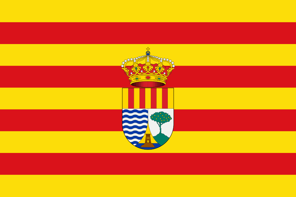 Fayl:Bandera del Campello.svg