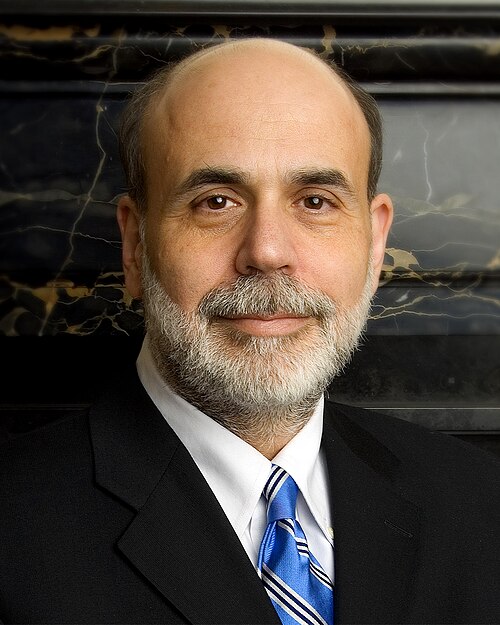 Fayl:Ben Bernanke official portrait.jpg