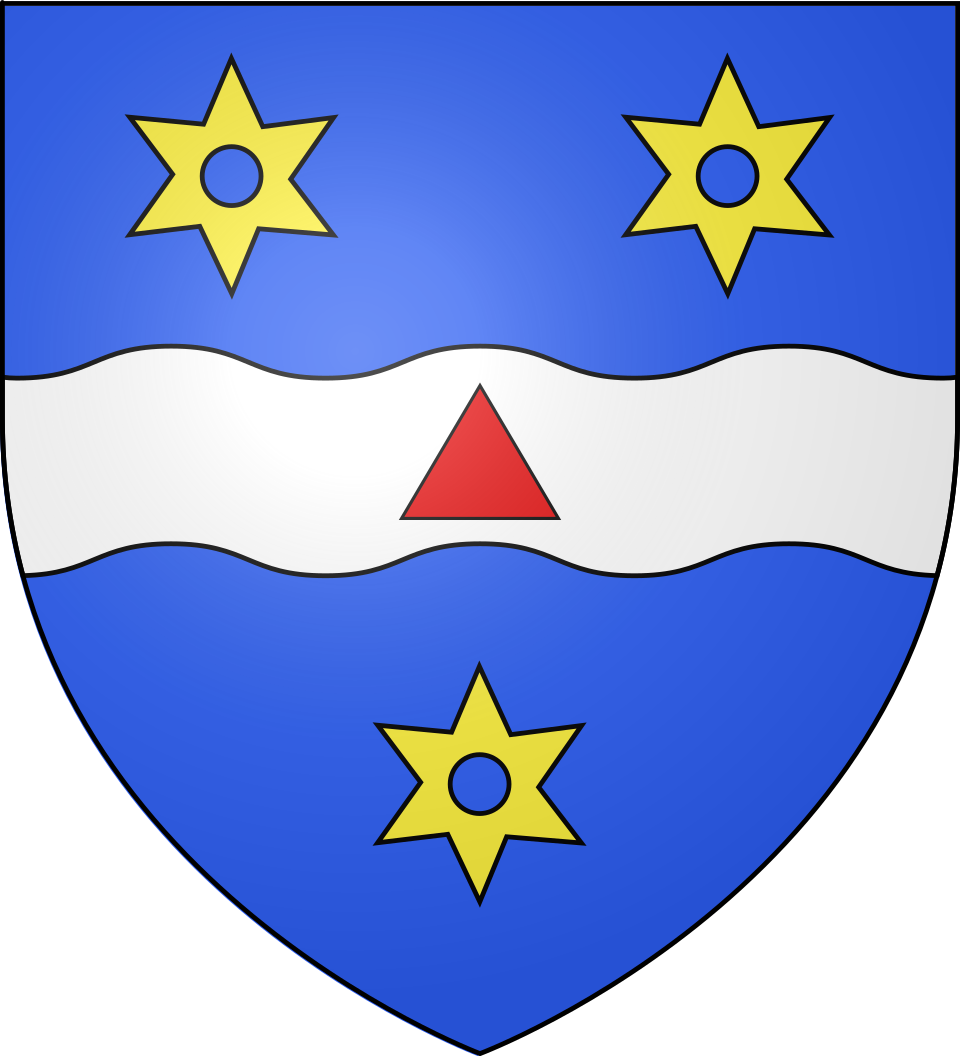 Fayl:Blason Champey sur Moselle 54.svg