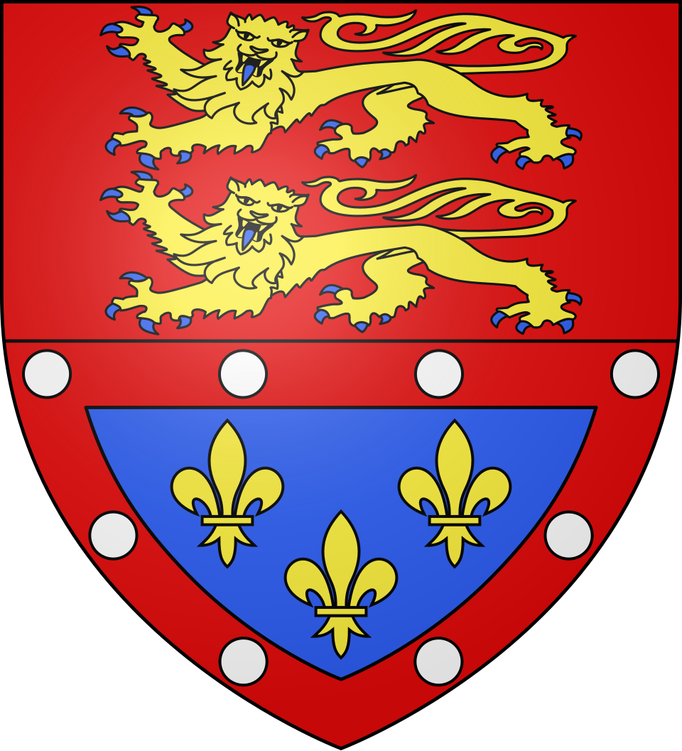 Fayl:Blason département fr Orne.svg